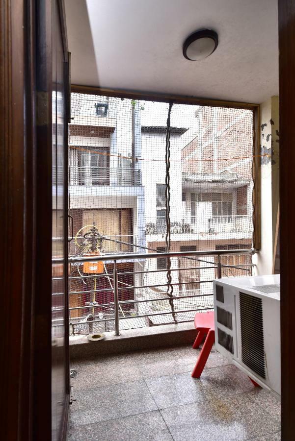 2Bhk Comfortable Furnished Serviced Apartments In Hauz Khas - Woodpecker Apartments ニューデリー エクステリア 写真